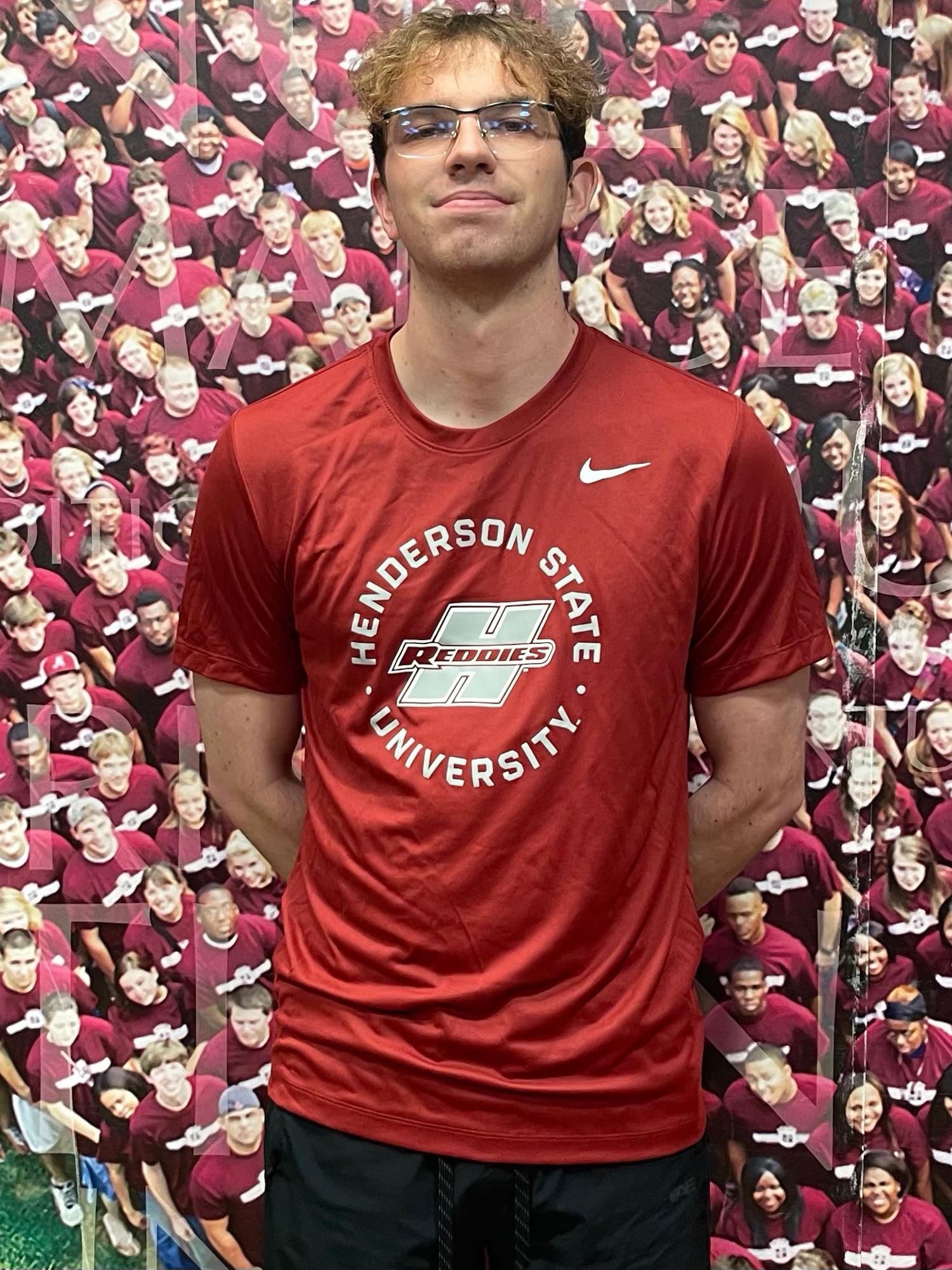 Product image 2 of 2 for Henderson State University Nike Legend Short Sleeve Tee
