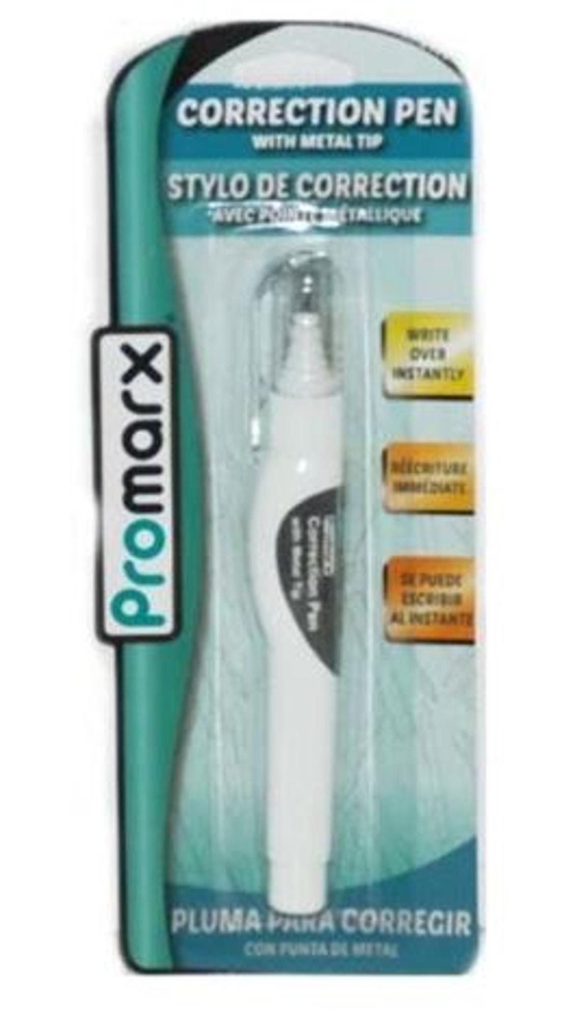 image of: ProMarx Correction Pen