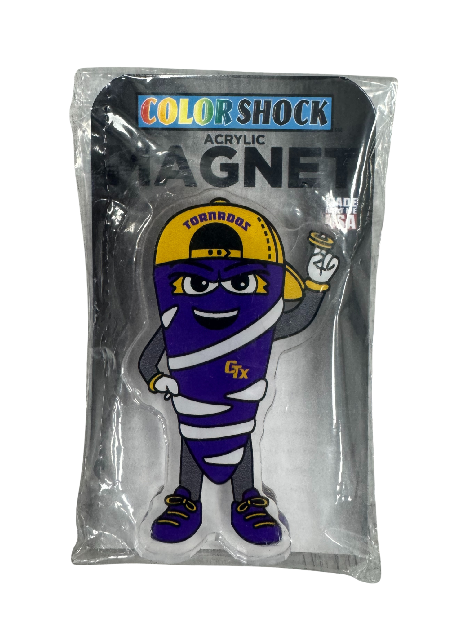 image of: Vortex Acrylic Magnet