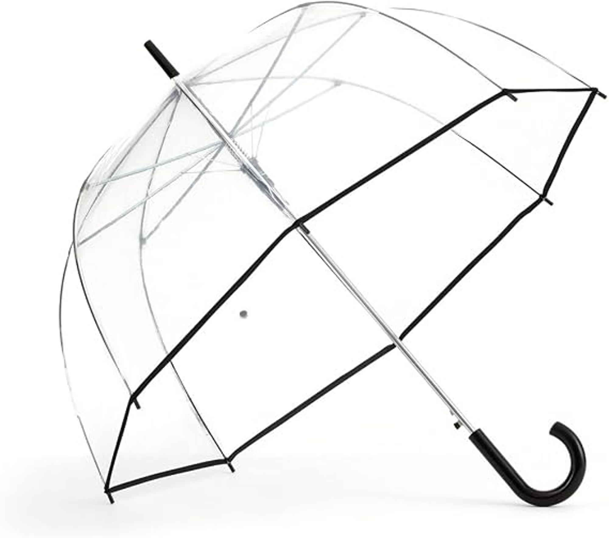 Product image 2 of 2 for Umbrella 52" Bubble Auto Open Clear
