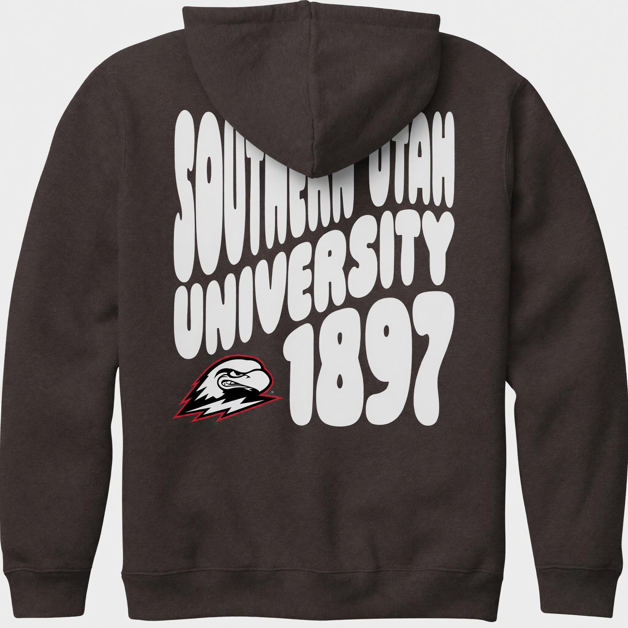 Product image 3 of 4 for Techstyles Relaxed Hoody Super Puff Print SUU