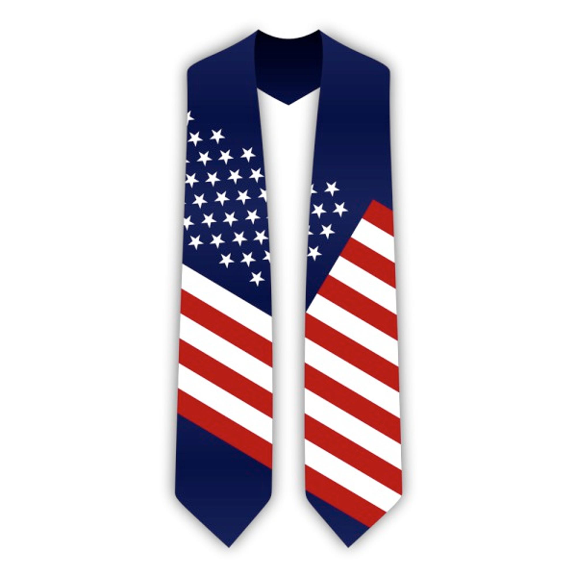 image of: United States International Stole