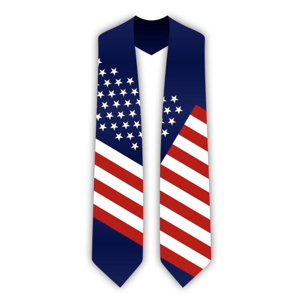 United States International Stole; $36.00