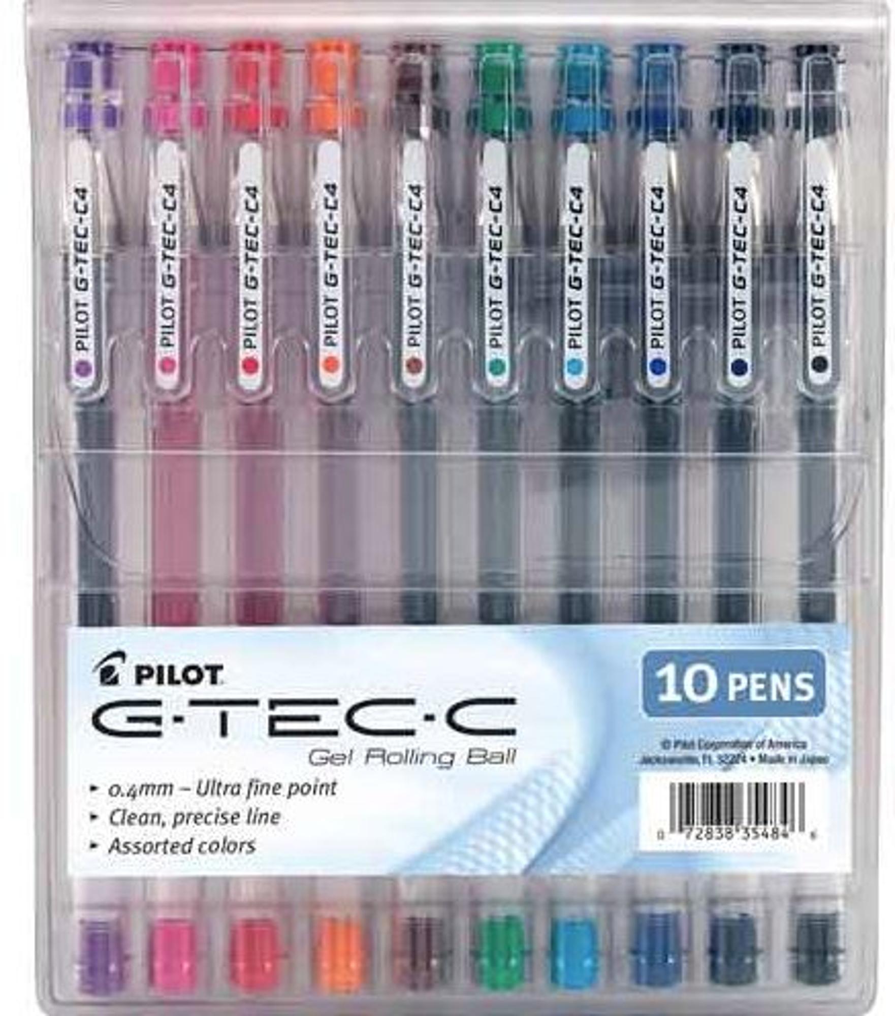 image of: G-Tec-C .4mm Needle Point  Sets