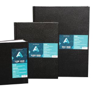 image of: Hard-Bound Sketchbooks