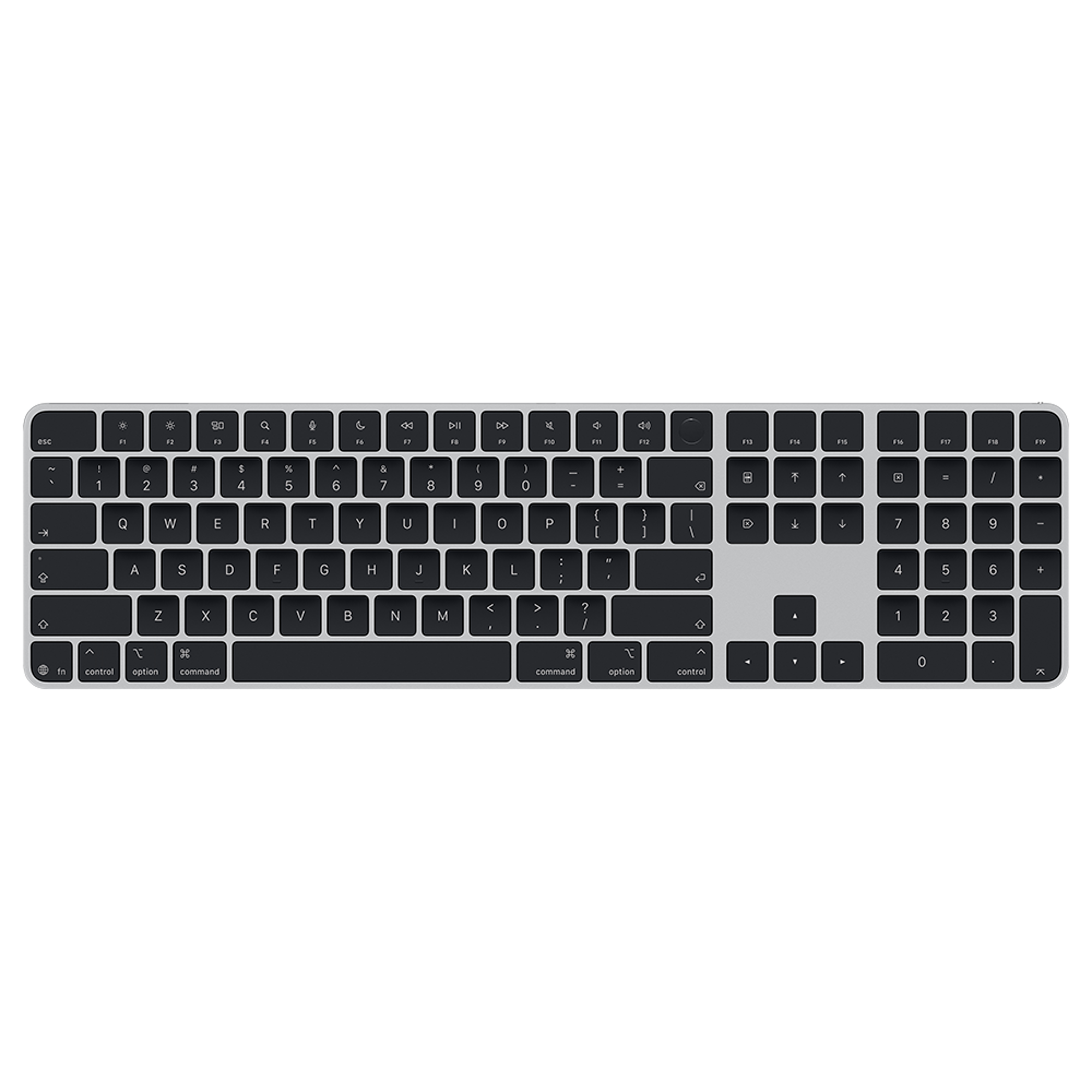 Product image 1 of 2 for MAGIC KEYBOARD W/ NUMERIC KEYBOARD AND TOUCH ID FOR APPLE SILICON