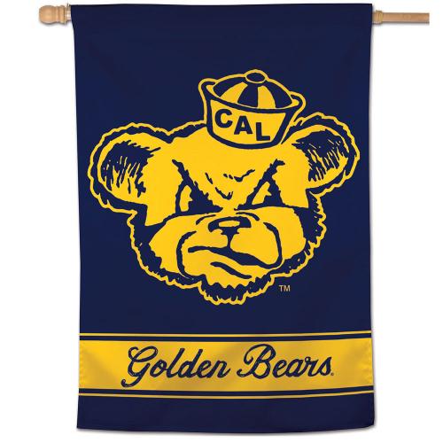 Angry Oski Vertical Flag 28"x40"; $24.99