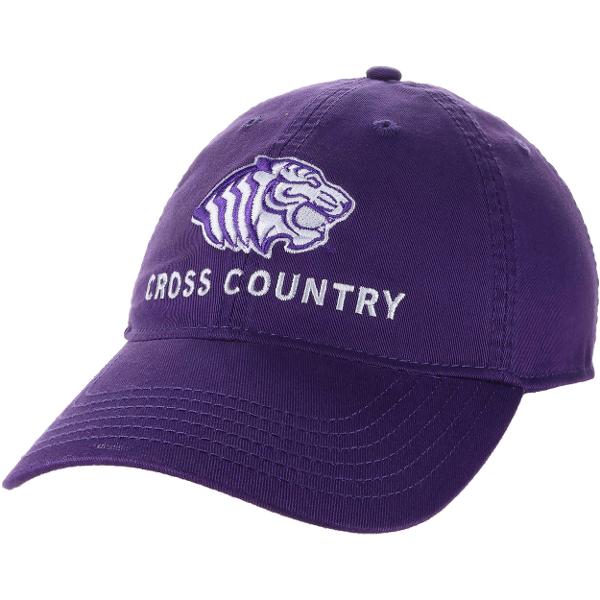 Ouachita Cross Country EZA Relaxed Twill Hat; $28.99