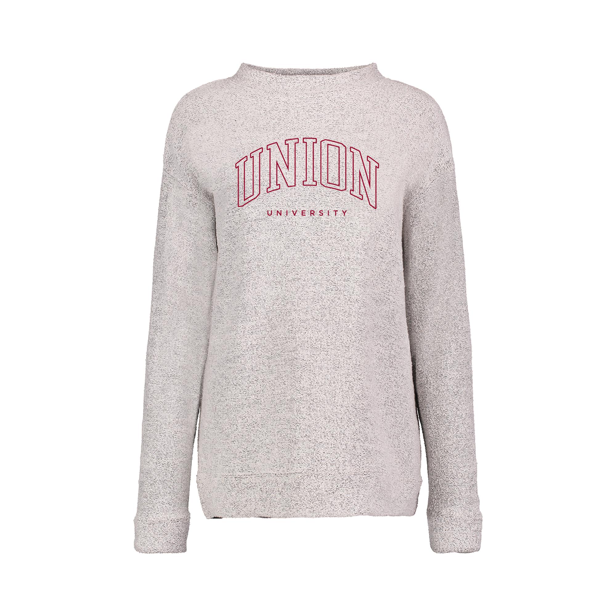 image of: Union University Lyla Loop Fleece Crew