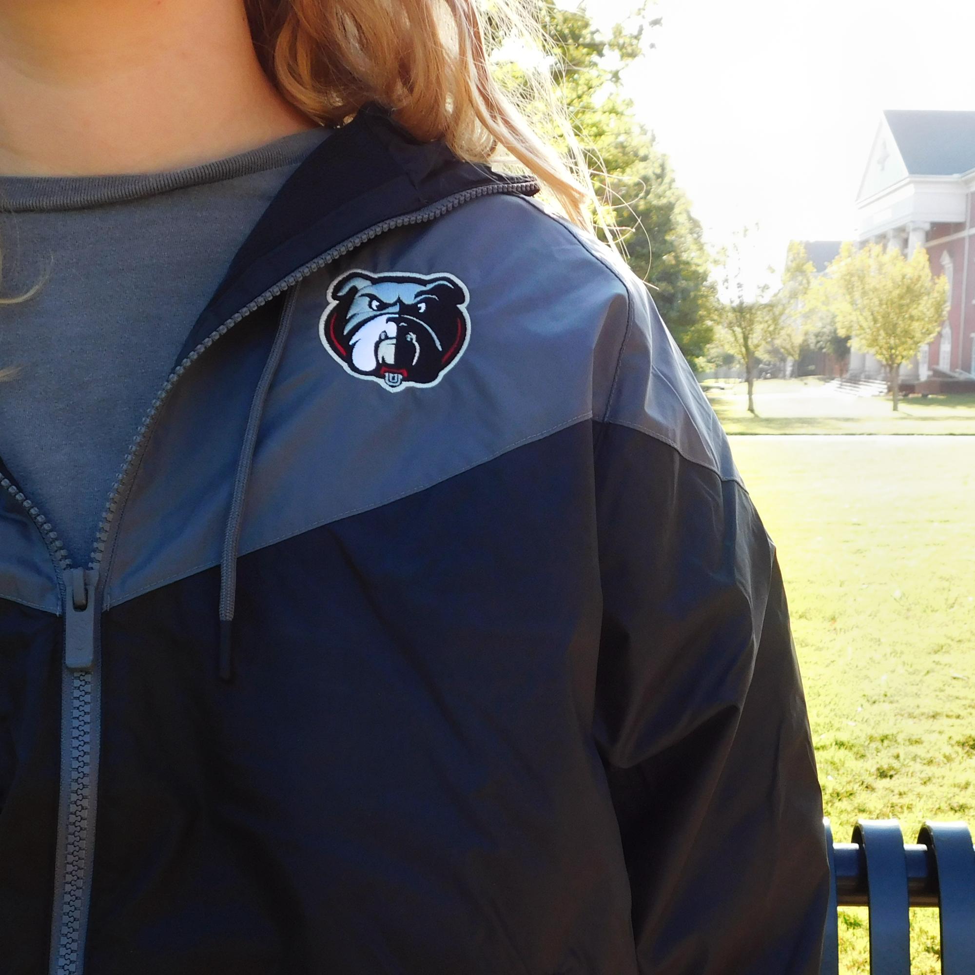 image of: Union University Windrunner Jacket