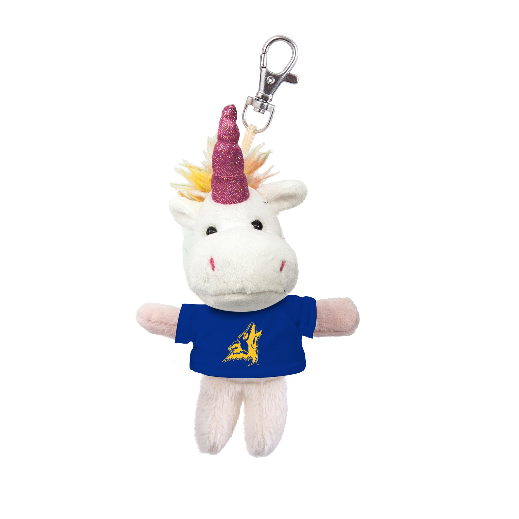 Product image 1 of 1 for PLUSH Unicorn w/blue shirt