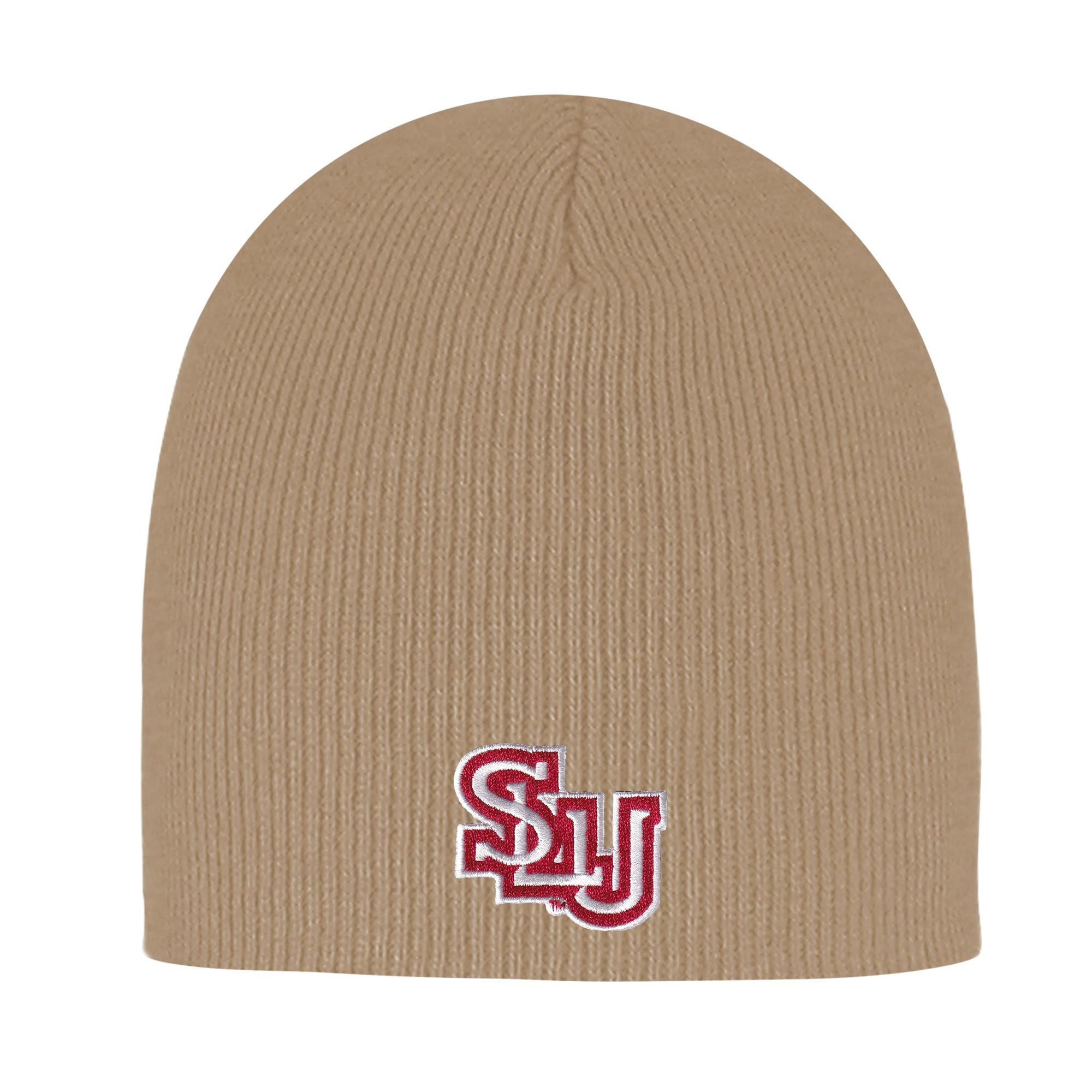 Product image 1 of 1 for Logofit Tan Knit Beanie