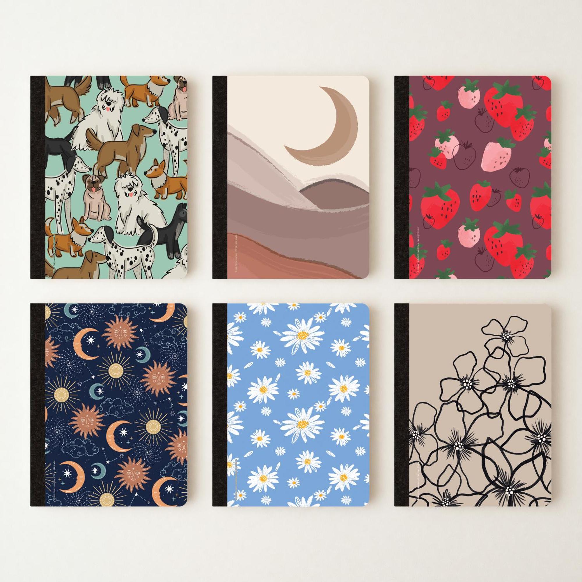 Product image 1 of 1 for COMPOSITION BOOK STUDIO SERIES