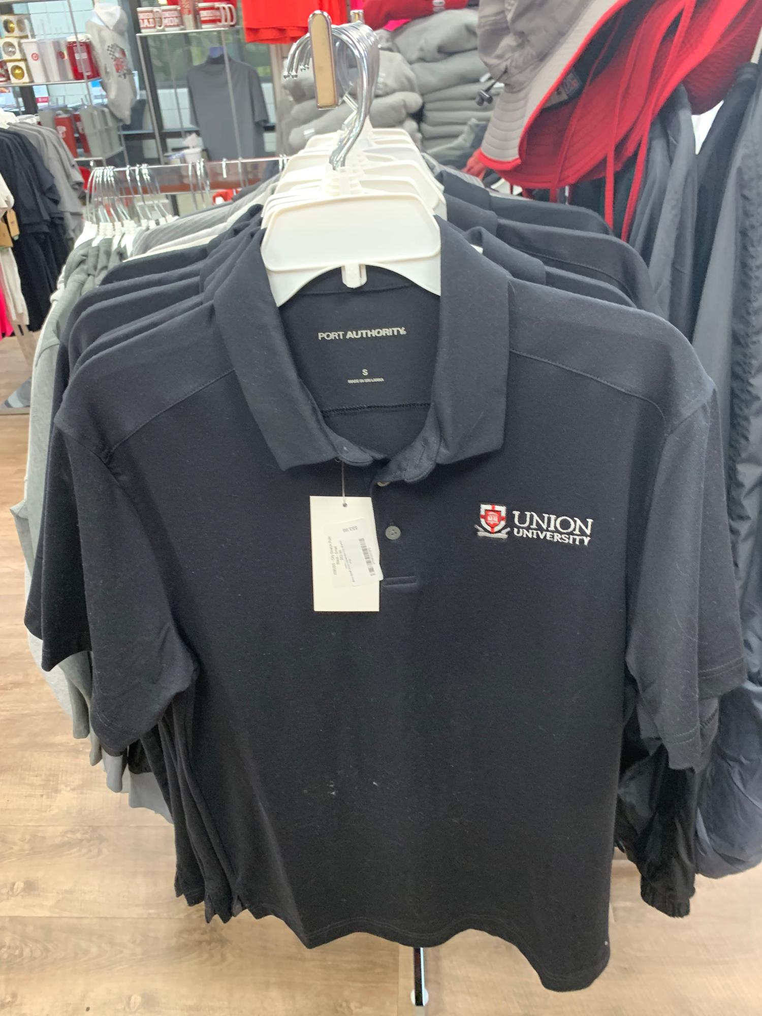 image of: Union University City Stretch Polo