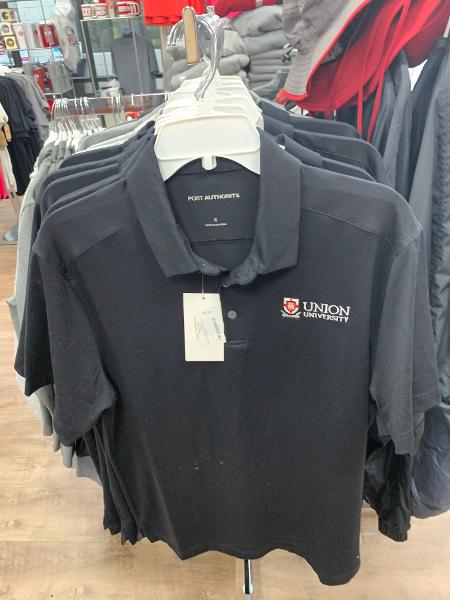 * FINAL SALE * Union University City Stretch Polo; $53.99