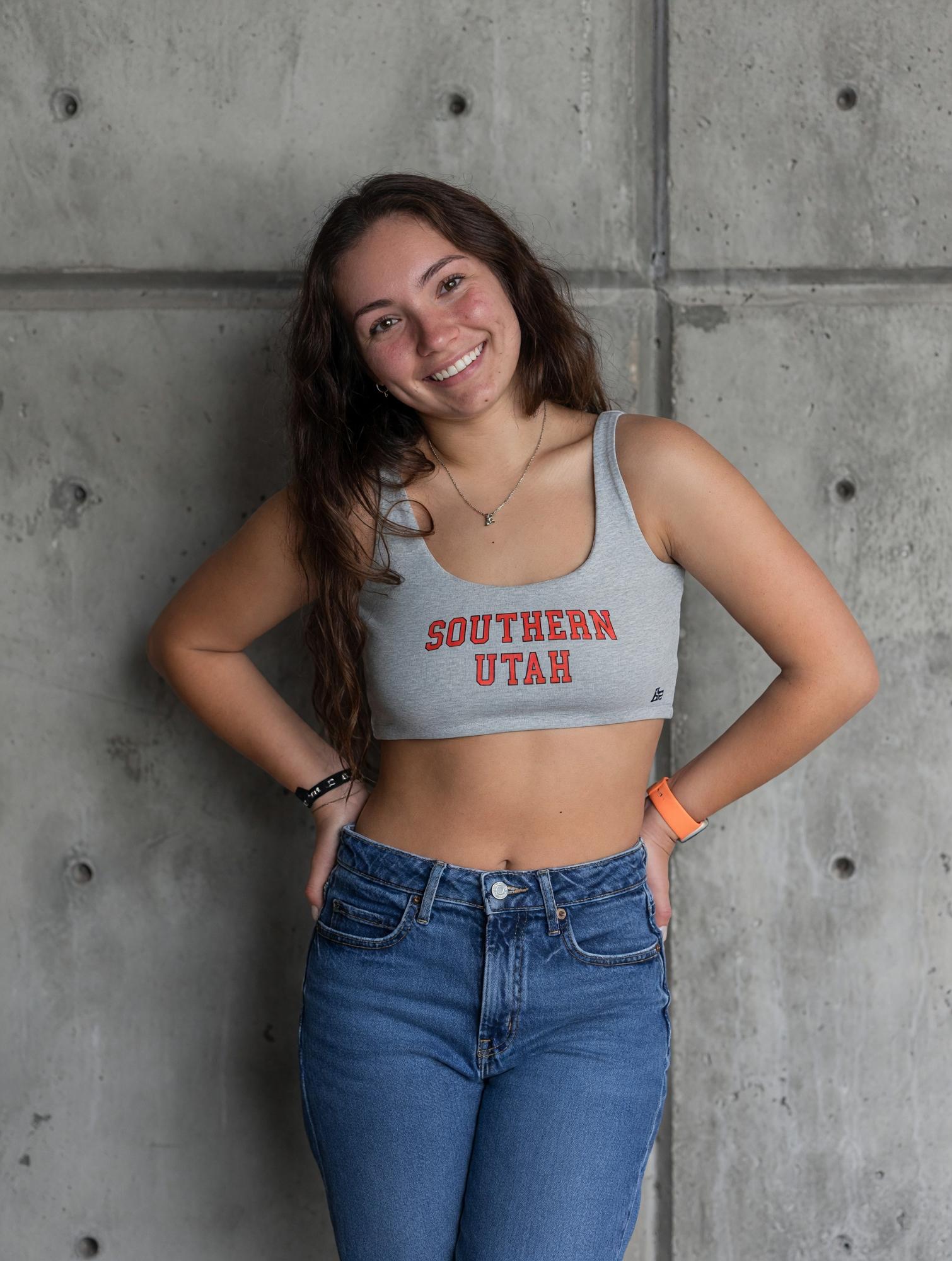 Product image 2 of 3 for Hype & Vice Southern Utah Bra Top