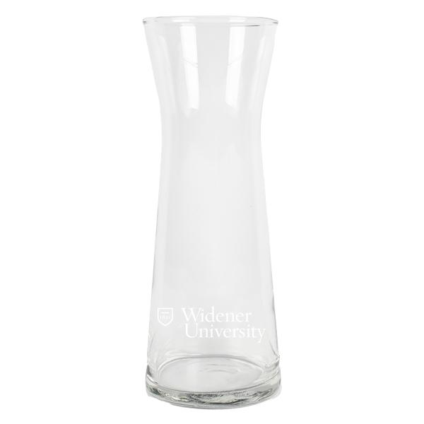 Crystal Flower Vase; $39.99