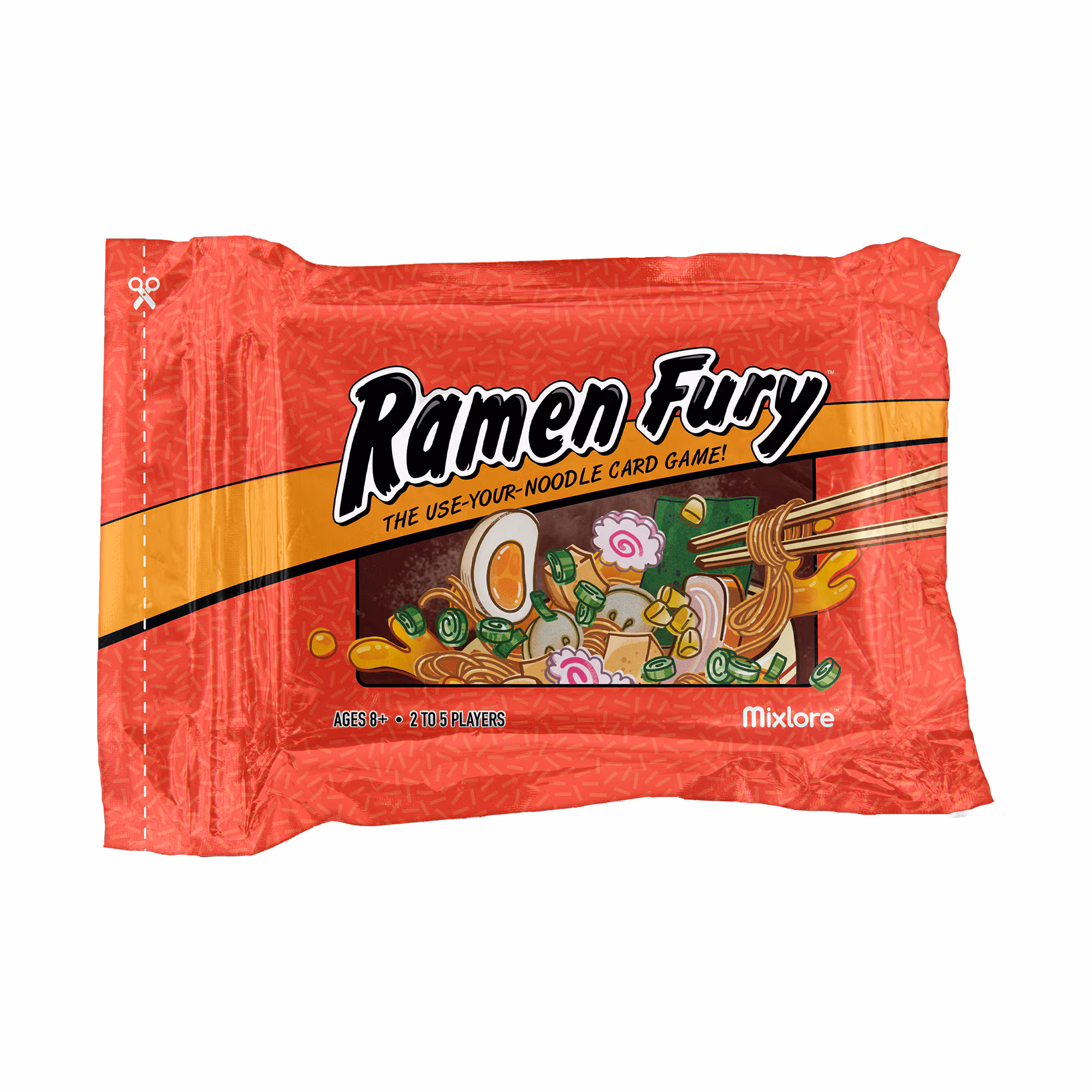 image of: Ramen Fury