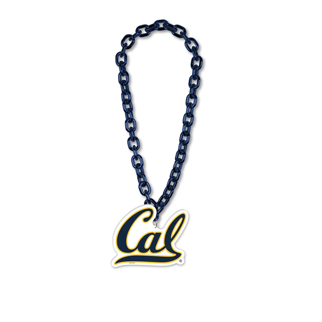 Product image 1 of 1 for Big Chain Necklace Cal Logo