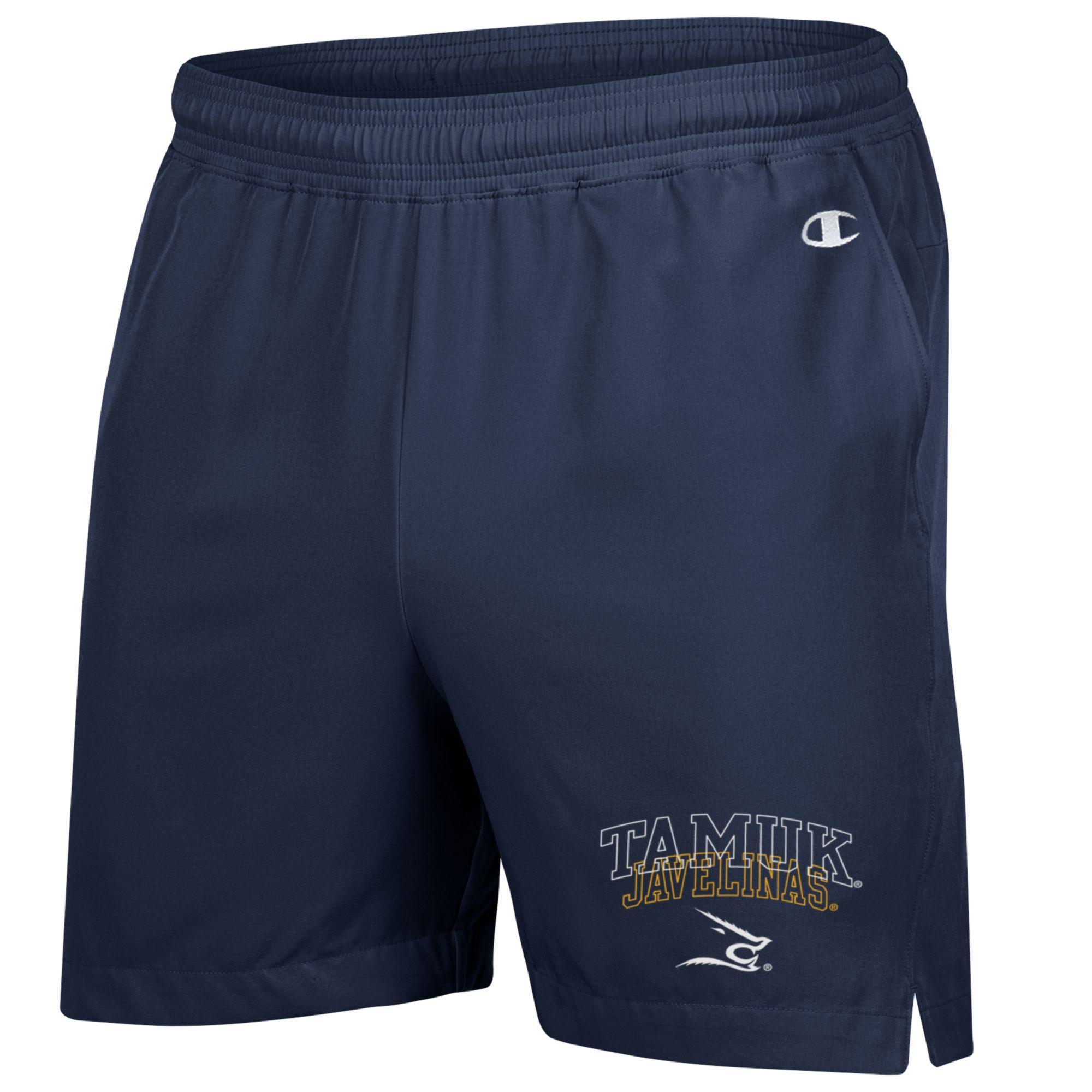Product image 1 of 1 for Mens 5" Inseam Woven Short Marine Navy LG
