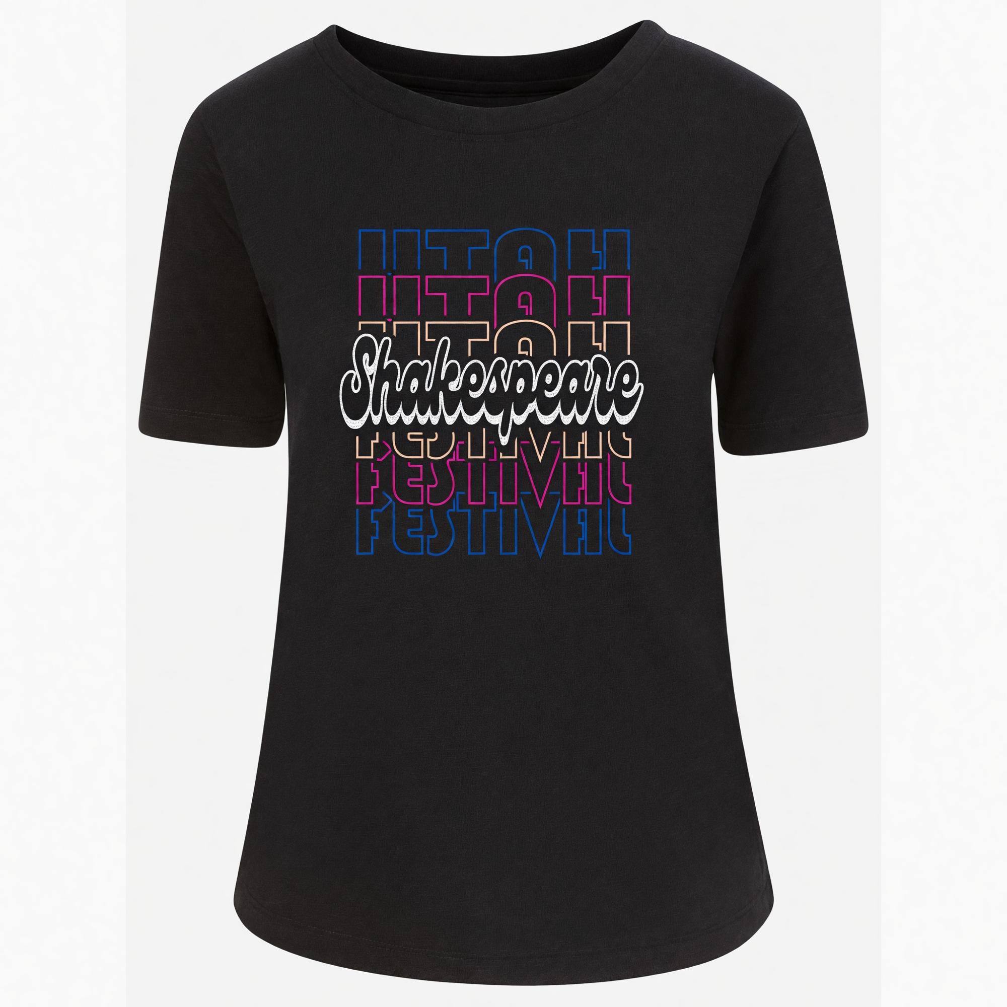 Product image 1 of 1 for Natalie Slub Relaxed Rhinestone Tee USF 2026