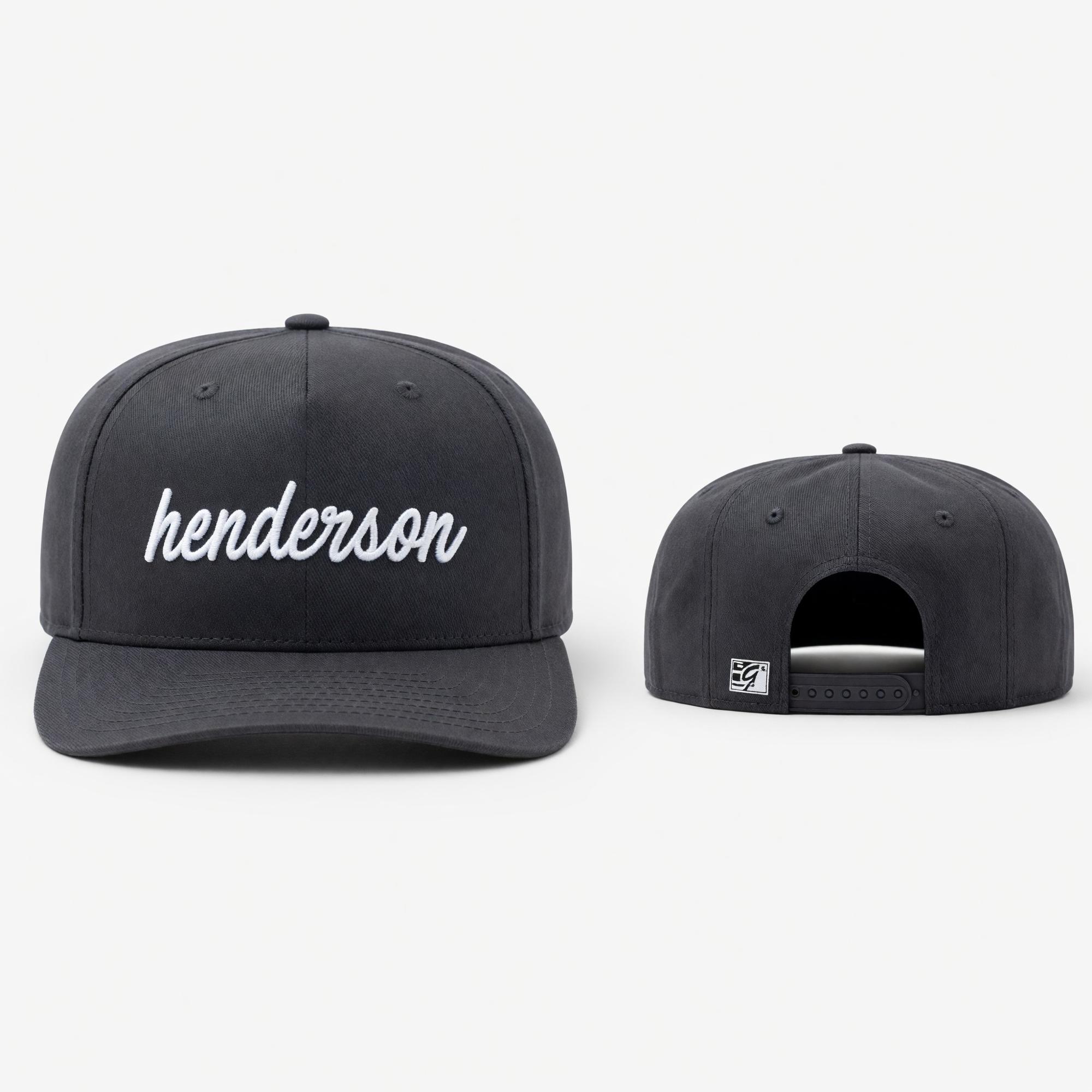 Product image 1 of 2 for Henderson Satin Stitch Hat