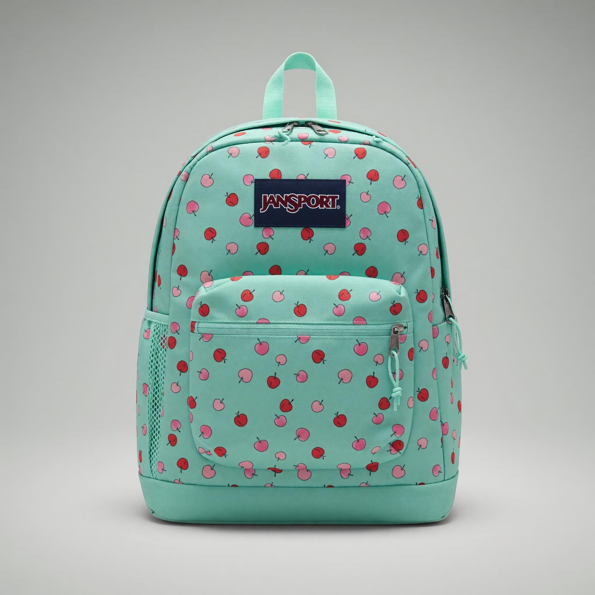 Product image 1 of 1 for BACKPACK Cross Town Plus Apple Orchard Magic Mint