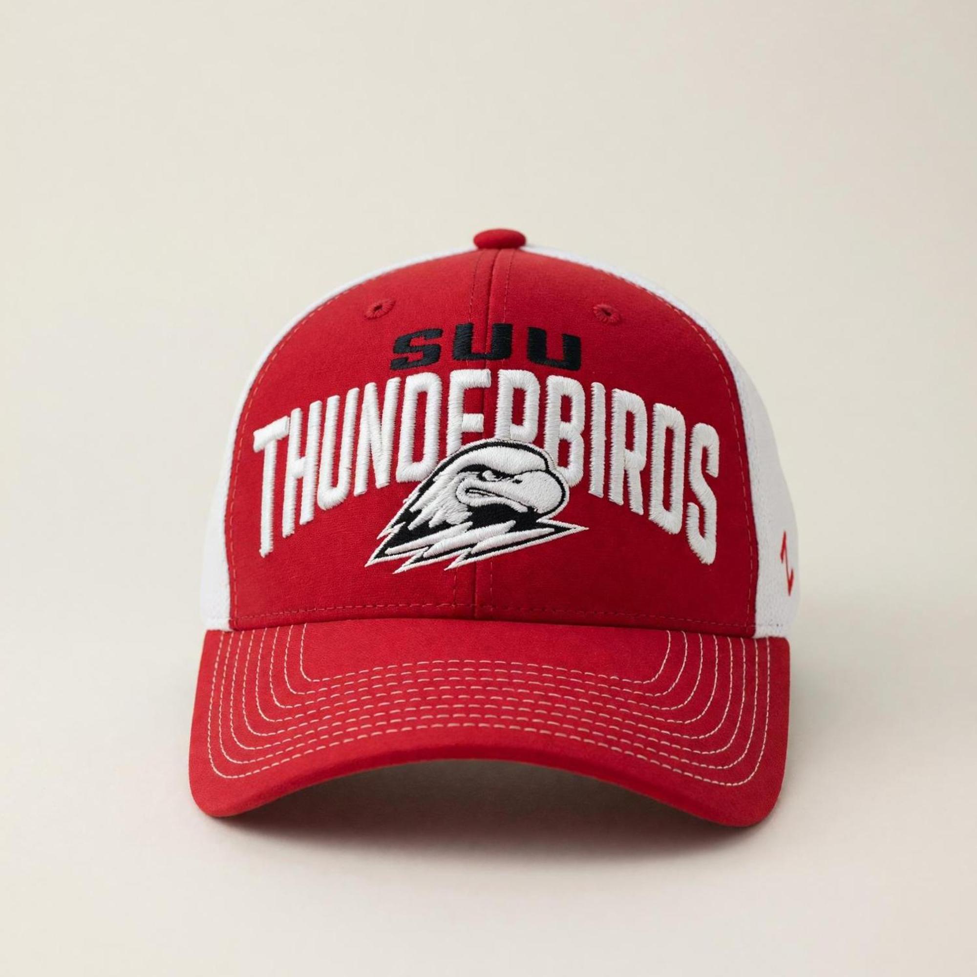 Product image 1 of 1 for Zephyr SUU Thunderbirds Stretch Fit Hat