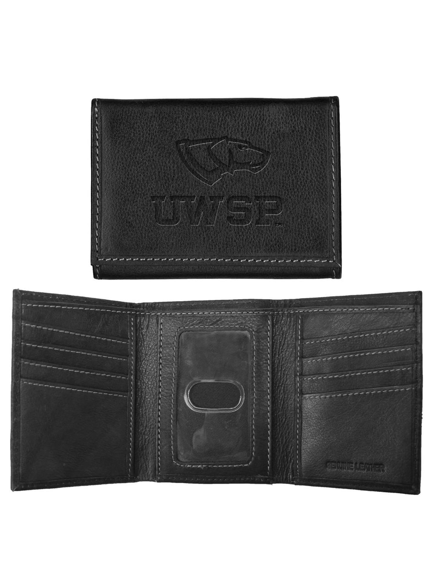Product image 3 of 3 for UWSP Contrast Stitch Tri-Fold Wallet