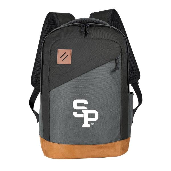 UWSP KAPSTON Willow Backpack, Charcoal; $69.98