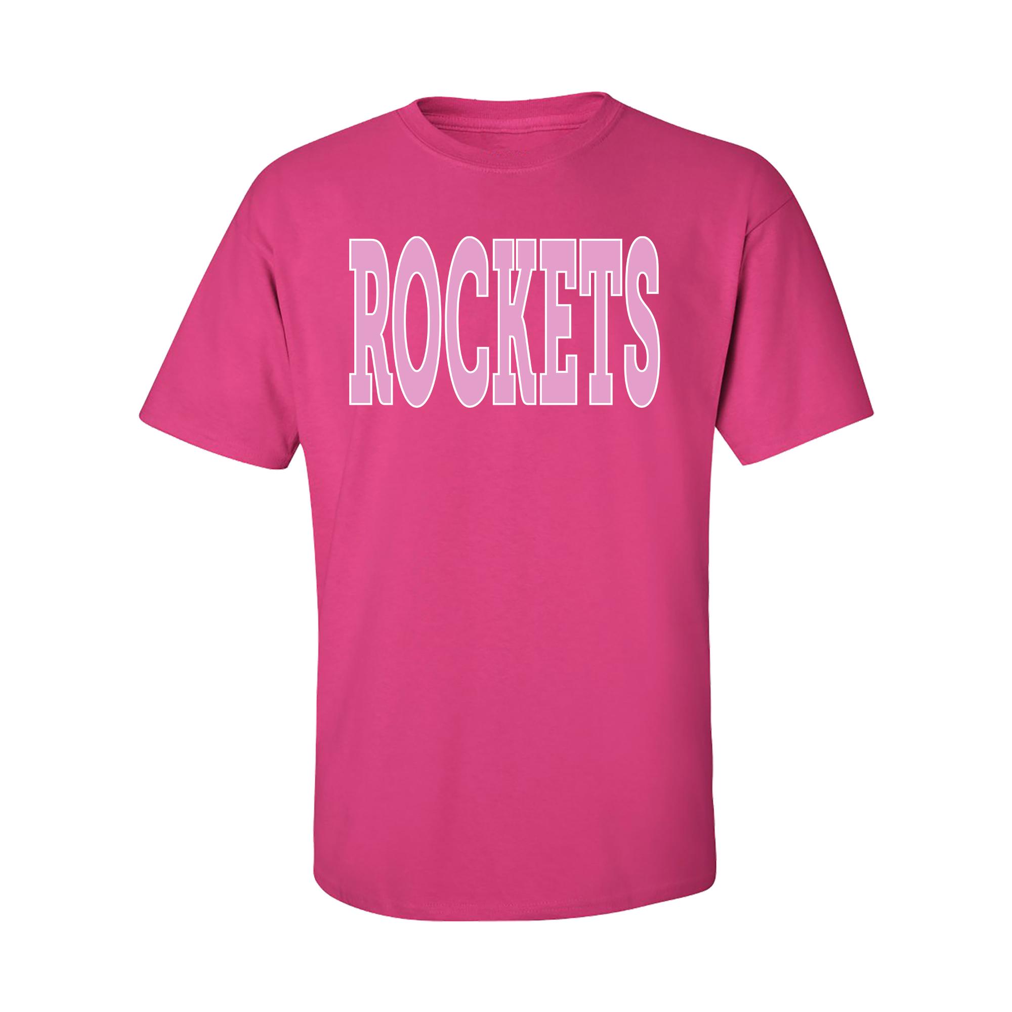 image of: ROCKETS Classic Tee