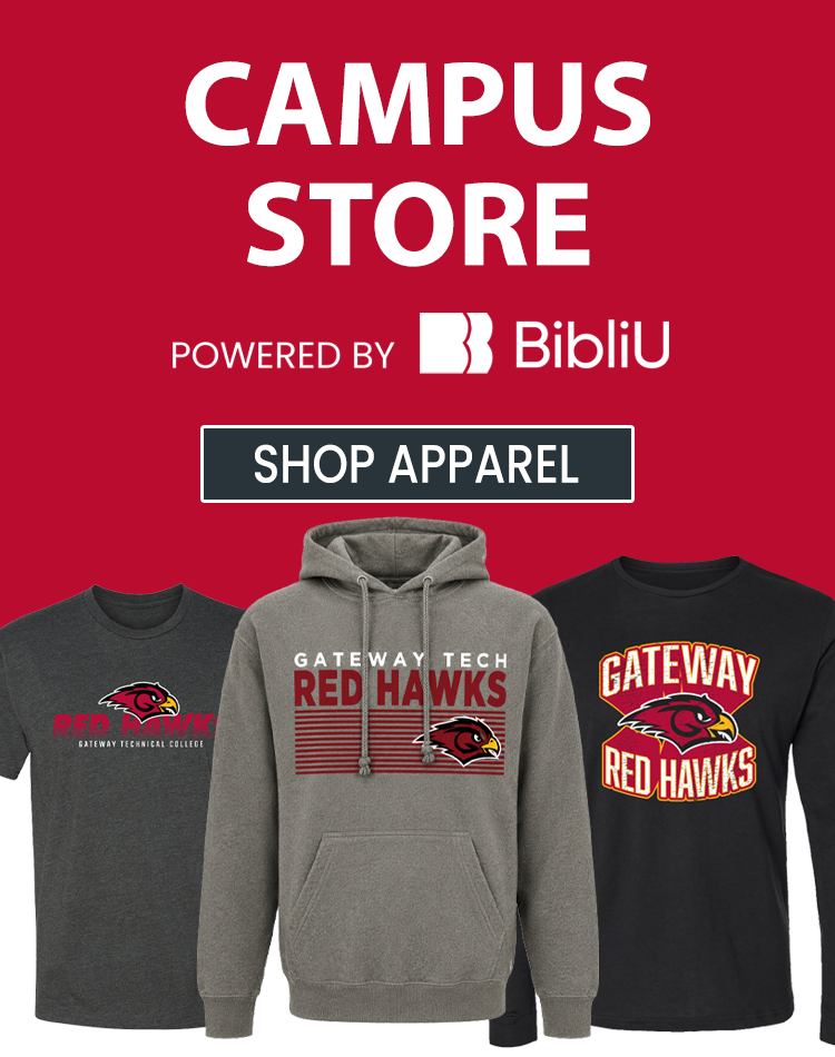 Your campus store: Powered by BibliU. Shop Apparel