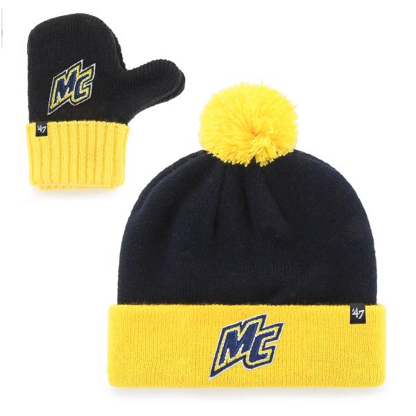 '47 Brand Youth PomPom & Mitten Set; $29.99