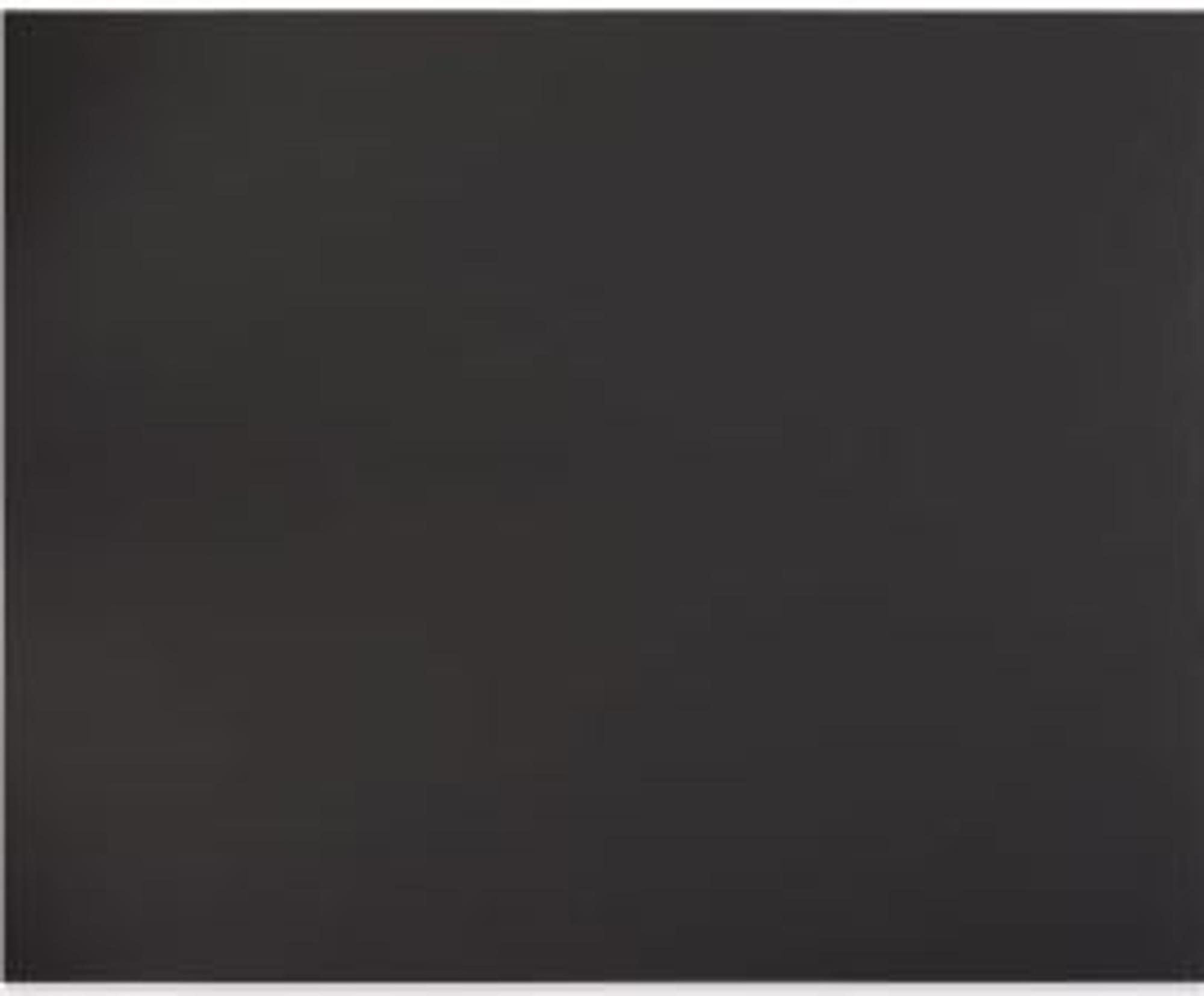 image of: RAVEN BLACK 32 X 40 MATBOARD