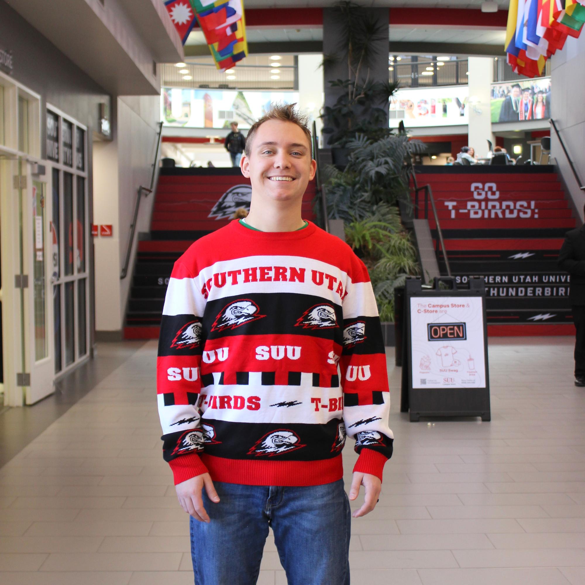 image of: SUU Sweater