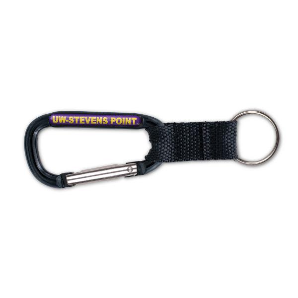 UWSP Carabiner Key Ring; $12.98
