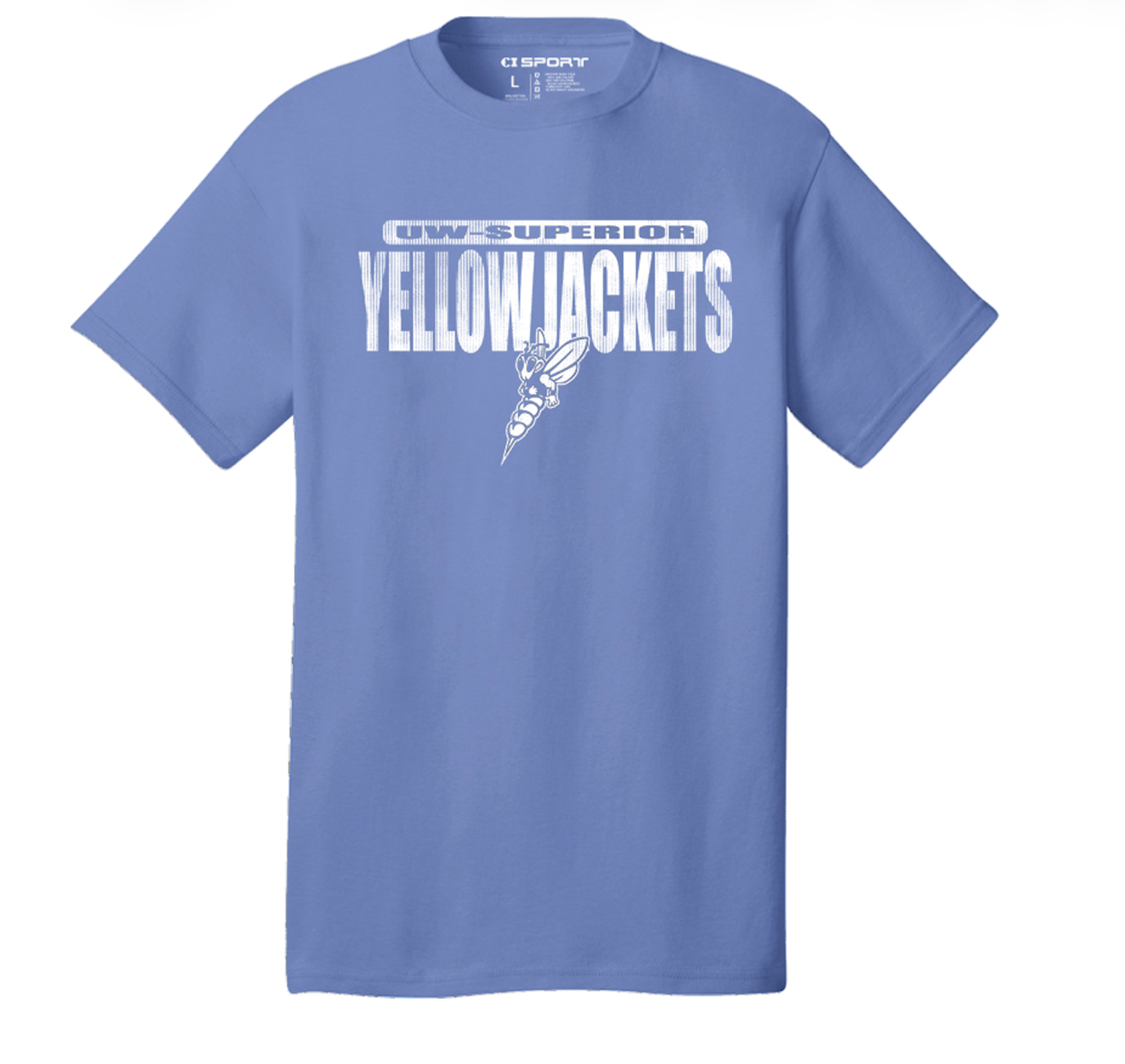 Product image 3 of 4 for UWSU SS VALUE TEE XEROX