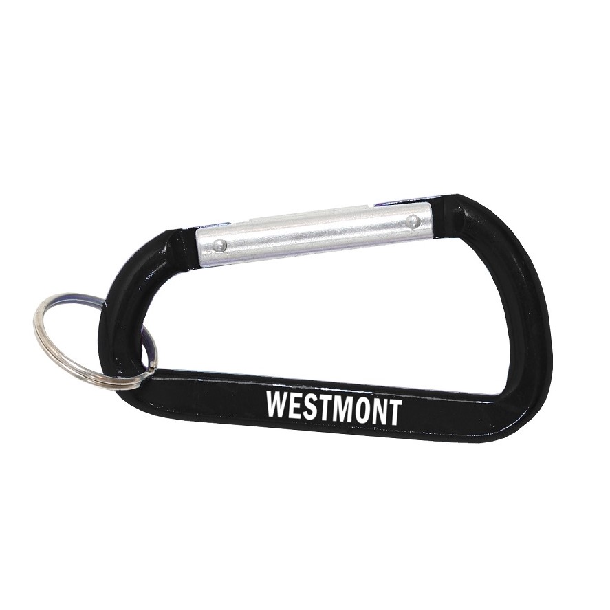 image of: Spirit Mountain Man Carabiner