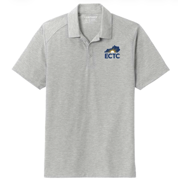 KECTC POLO SPORTEK TRIBLEND; $57.75