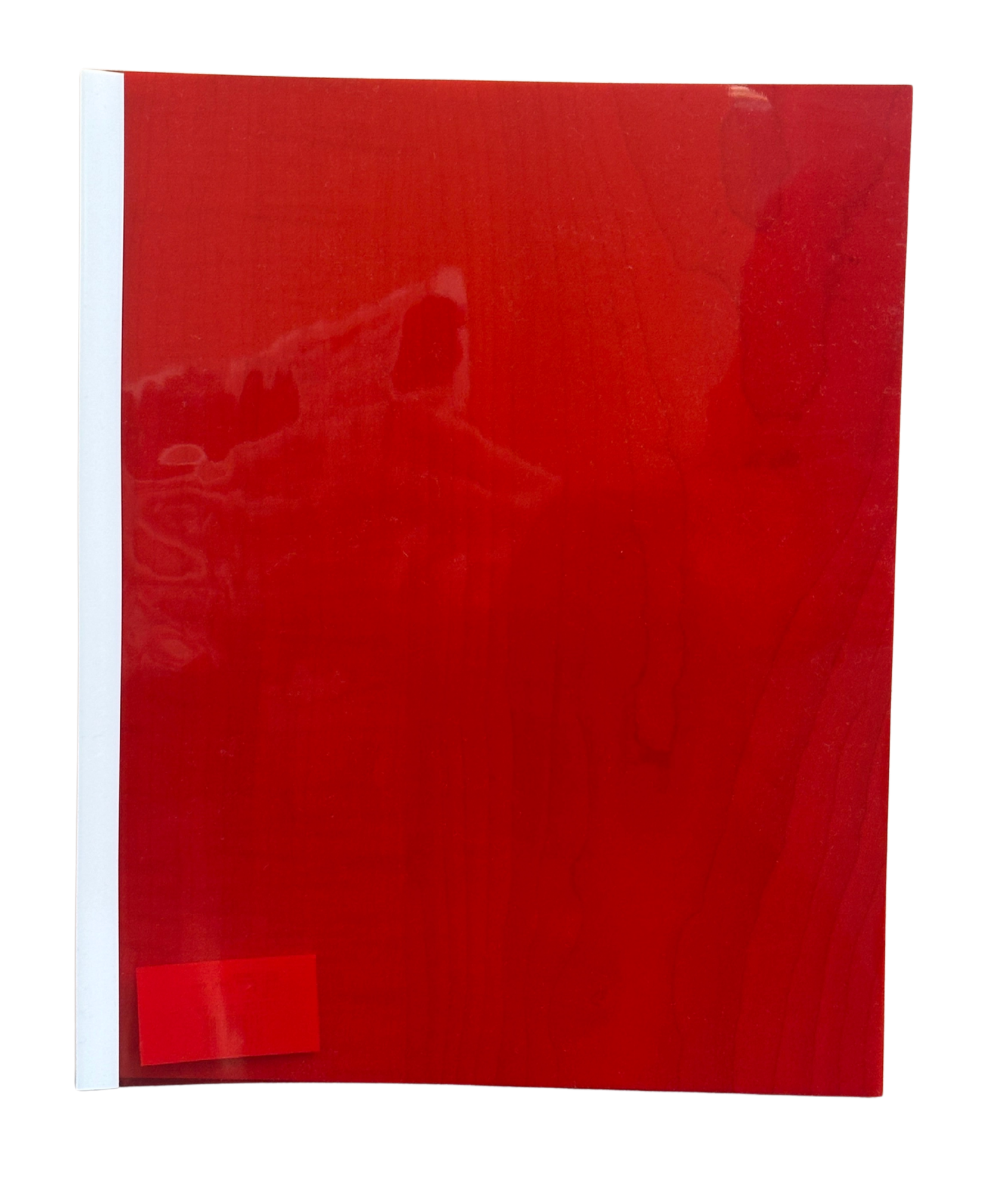 image of: REPORT COVER, VINYL, 50 CT, ASSORTED