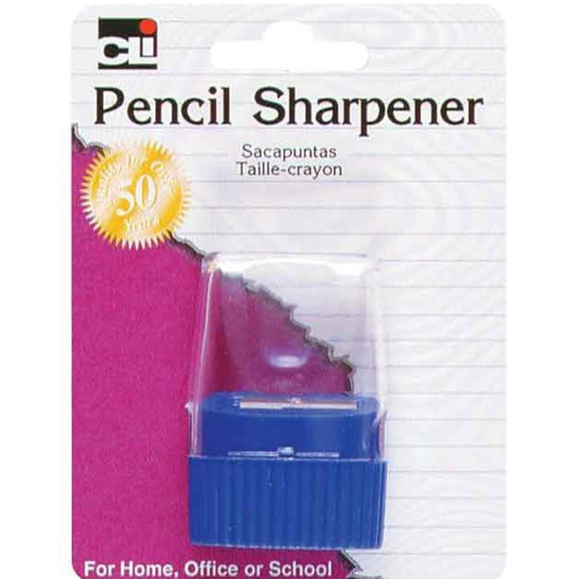 Product image 1 of 1 for PENCIL SHARPENER SINGLE