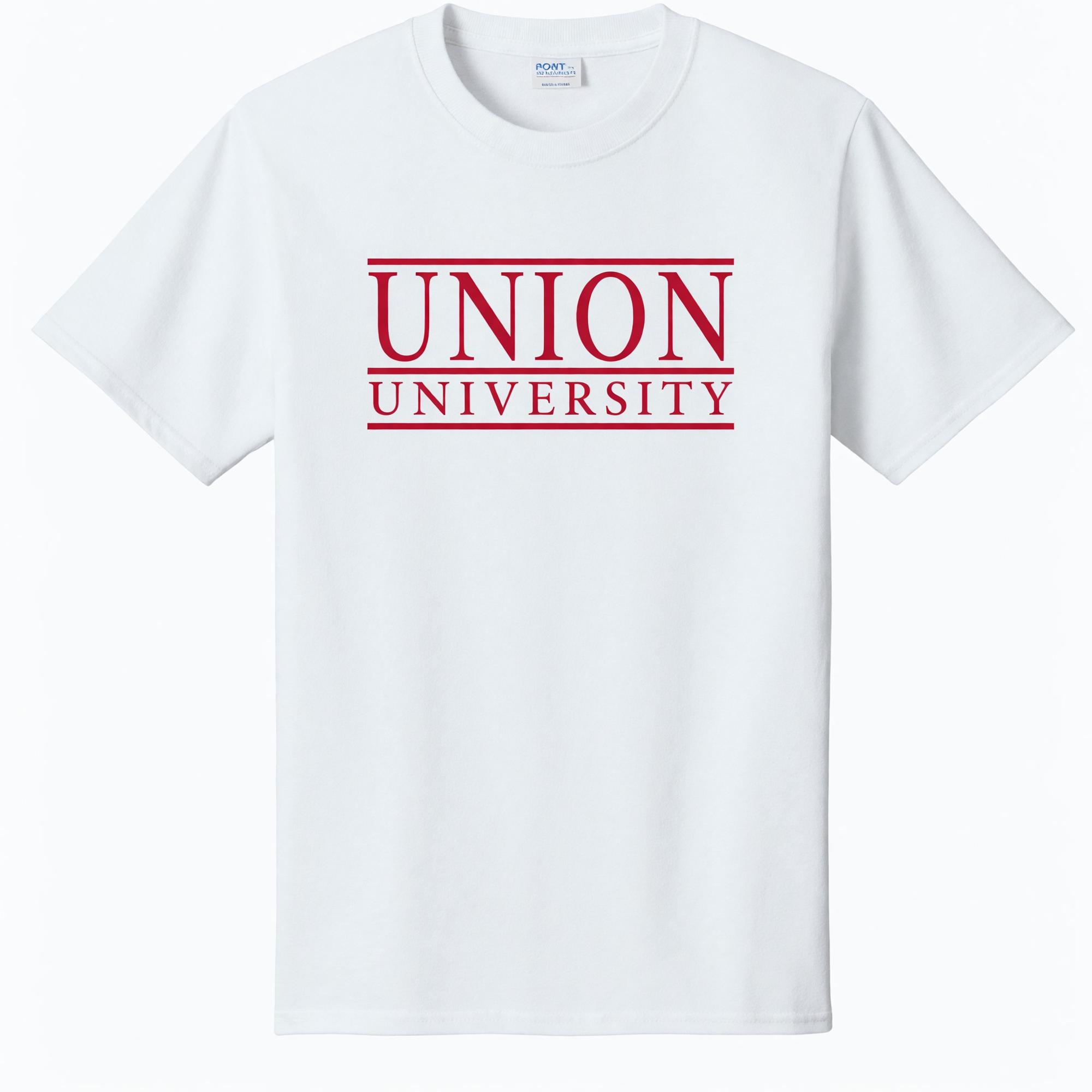 Product image 2 of 2 for Union University Core Cotton Tee