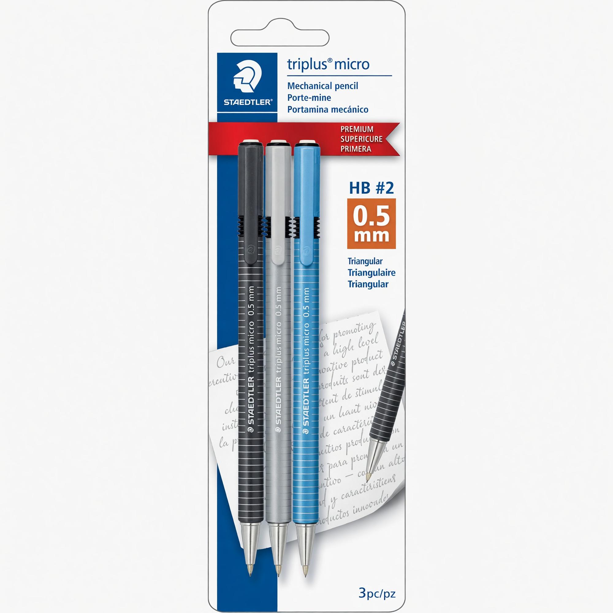 Product image 1 of 2 for Staedtler Triplus Mechanical Pencil