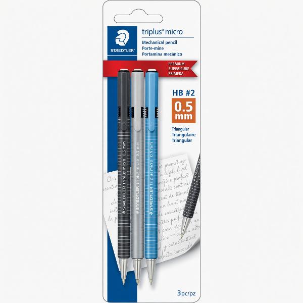 Staedtler Triplus Mechanical Pencil; $7.99