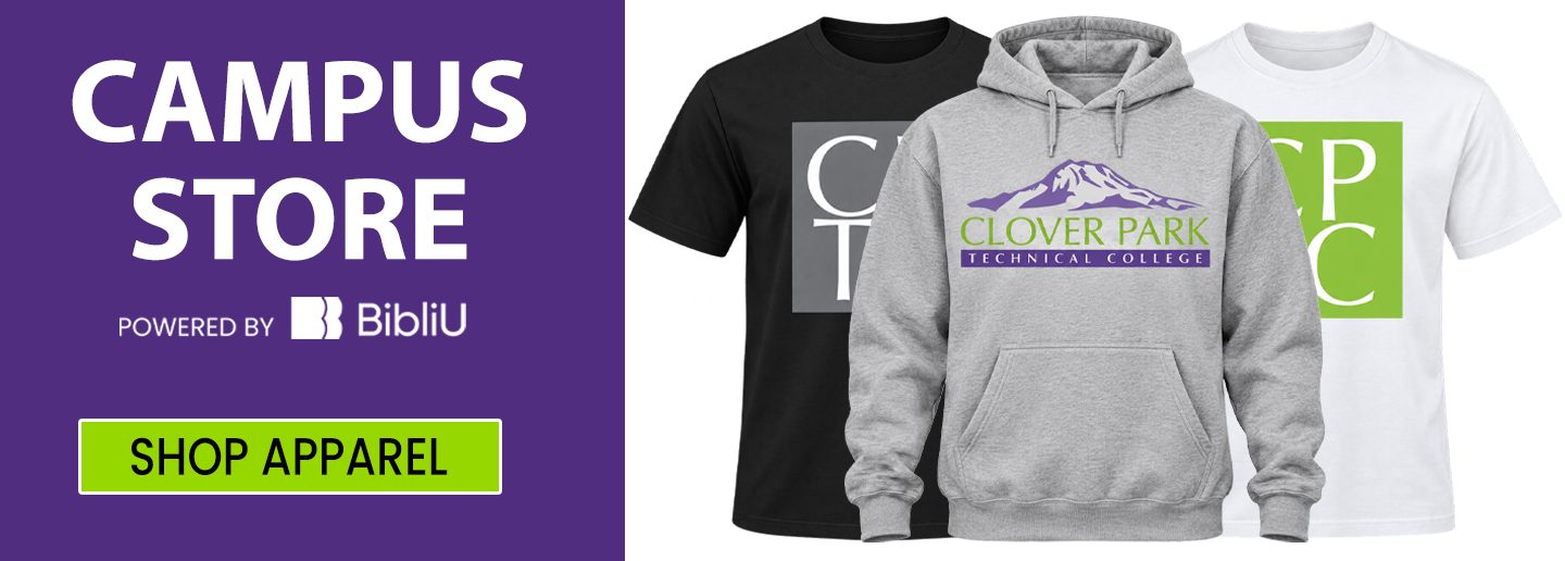 Campus Store: Powered by BibliU. Shop Apparel Here