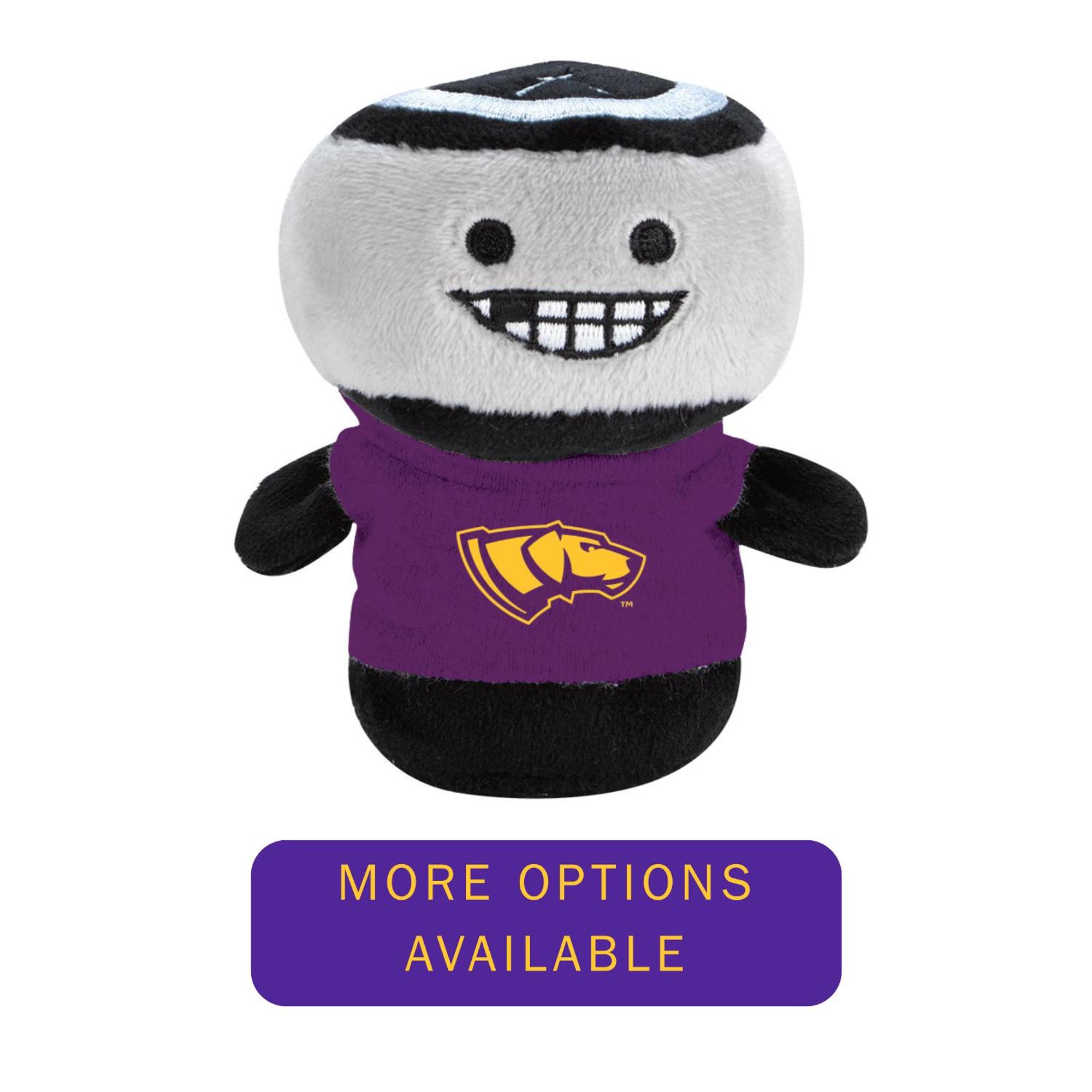 Product image 1 of 7 for UWSP Sporties - Stuffed Sports Balls