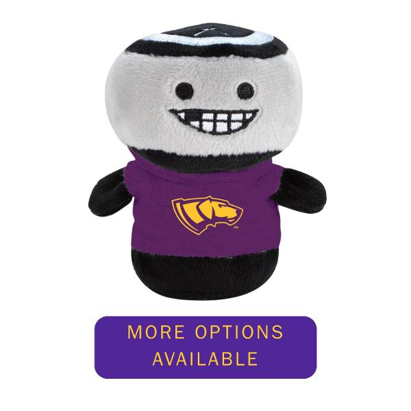 UWSP Sporties - Stuffed Sports Balls; $16.98