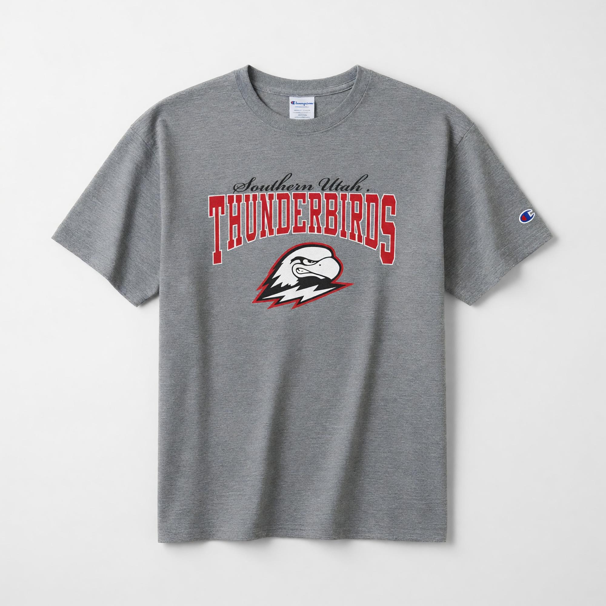 Product image 1 of 3 for LEGACY HEATHER S/S TEE SOU THUNDERBIRDS/THOR