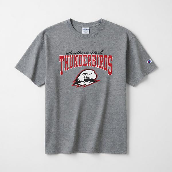 LEGACY HEATHER S/S TEE SOU THUNDERBIRDS/THOR; $29.99