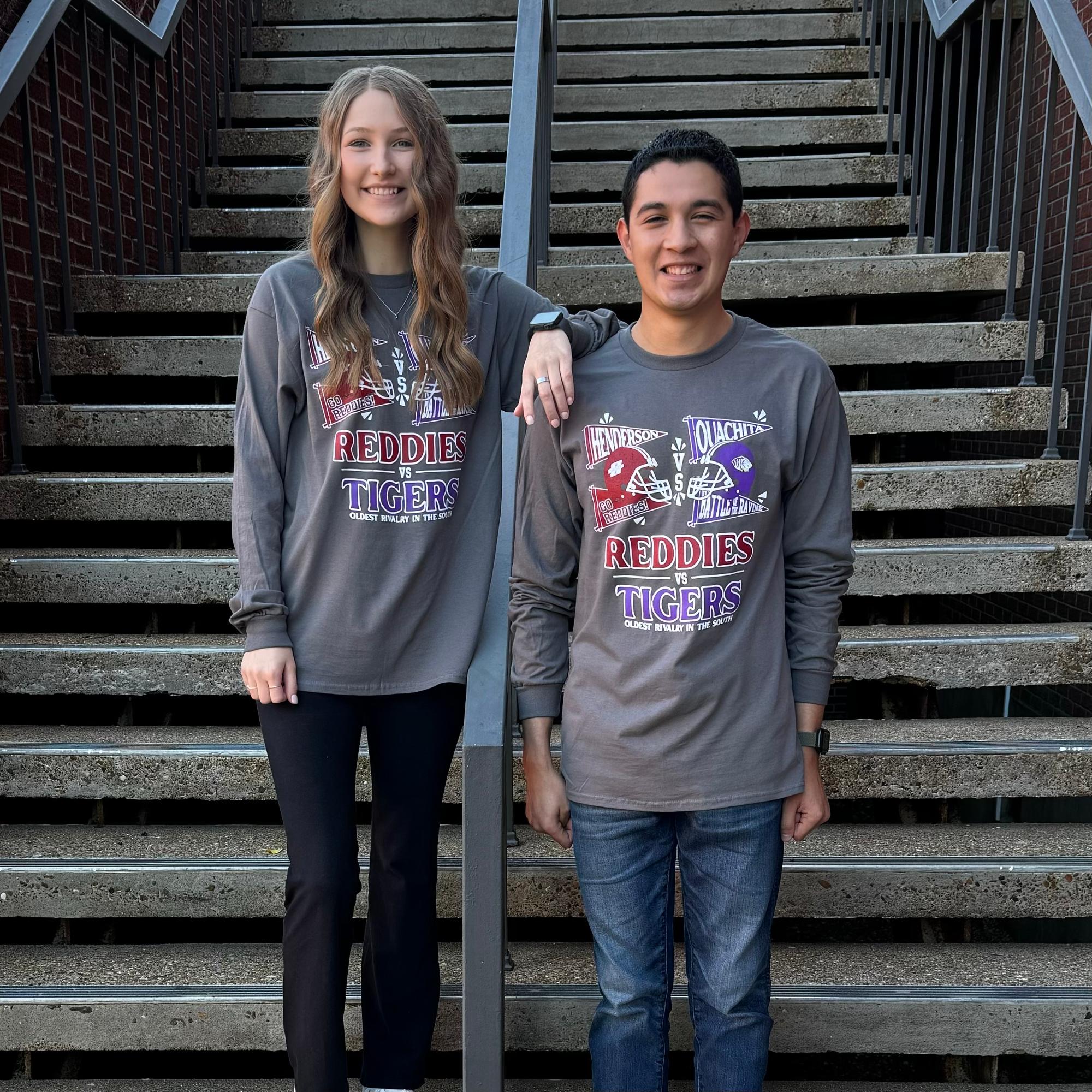 image of: Battle of the Ravine Long Sleeve Tee